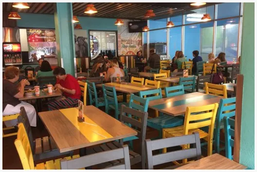 Costa Vida Fresh Mexican Grill in Yuba City, CA (4)