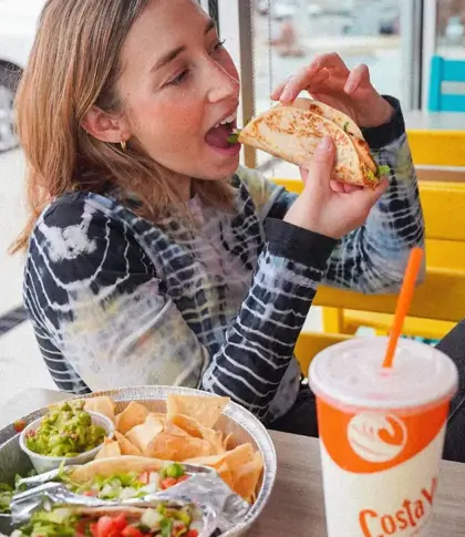 Costa Vida Fresh Mexican Grill in Yuba City, CA (5)