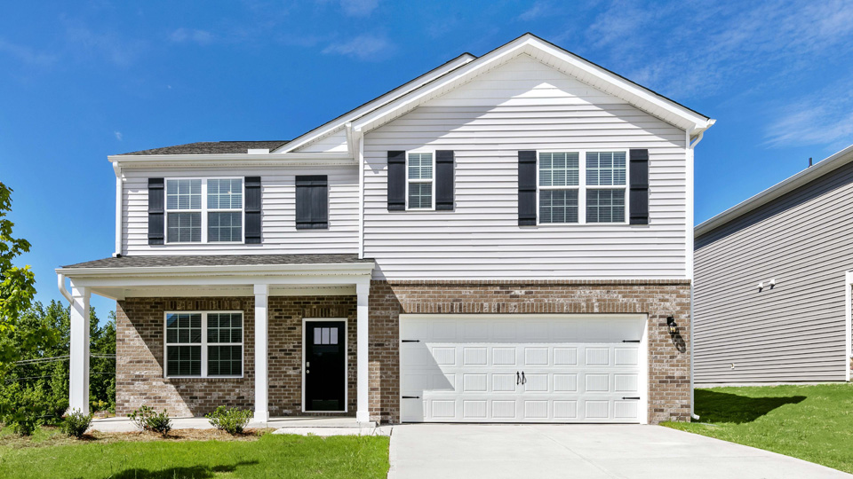 McKay Place by D.R. Horton in Lillington, NC (2)