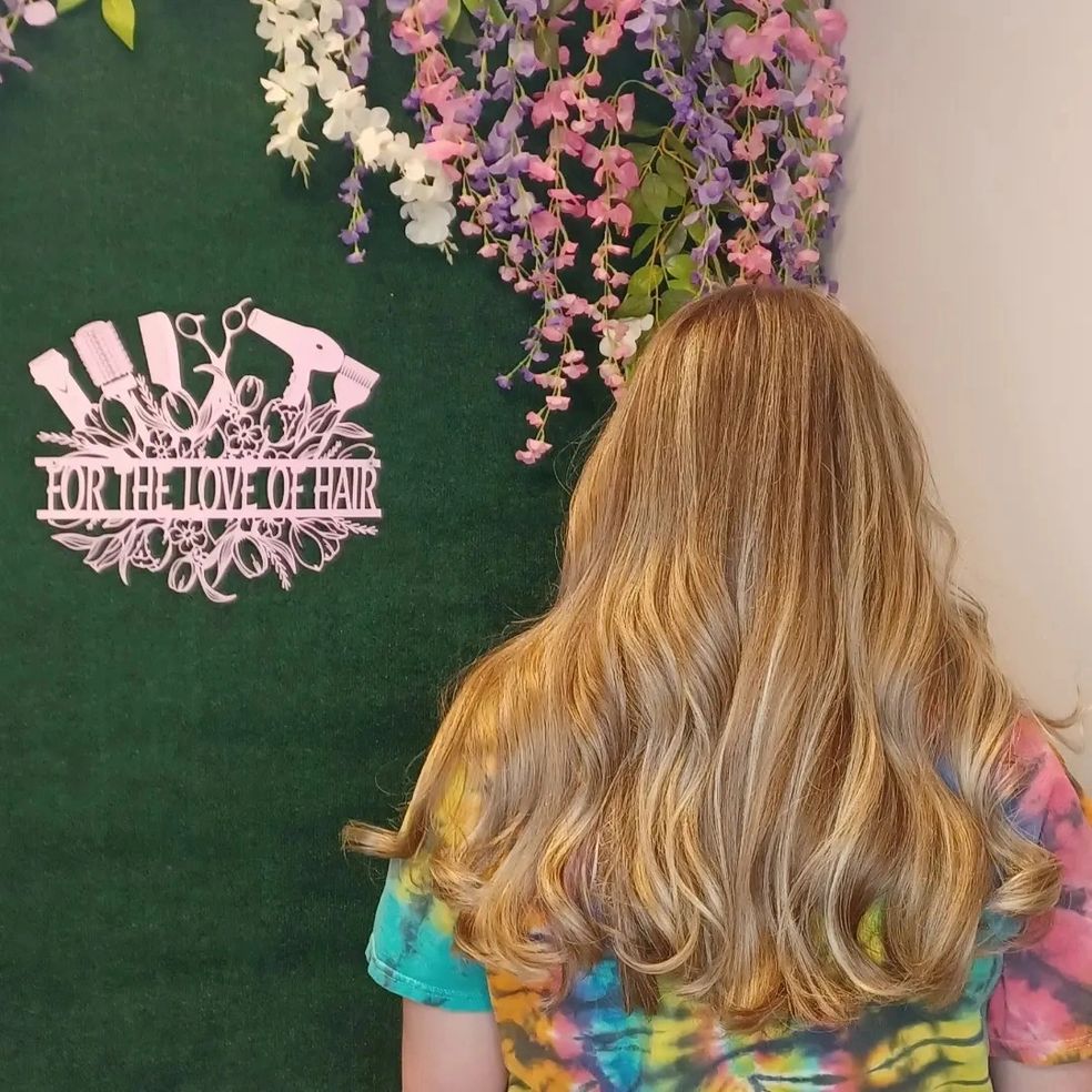 For the Love of Hair in Milford, OH (2)