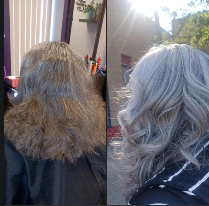 For the Love of Hair in Milford, OH (4)