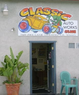 Classic Auto Works in Oceano, CA