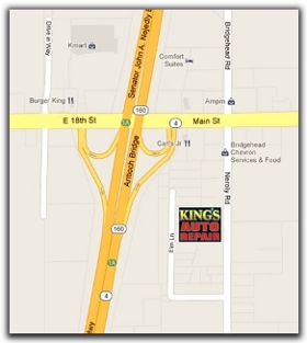 King's Auto Repair in Oakley, CA (2)