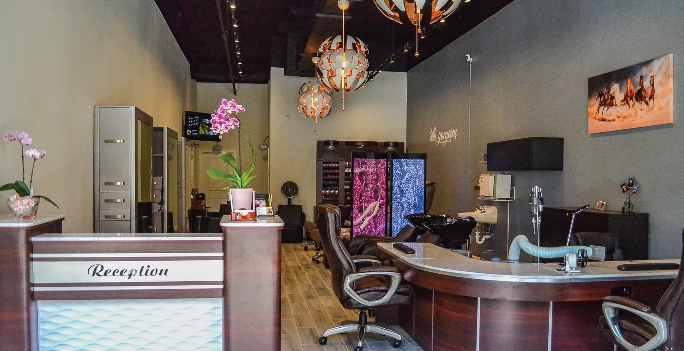 Van’s Touch Salon in Lake Mary, FL