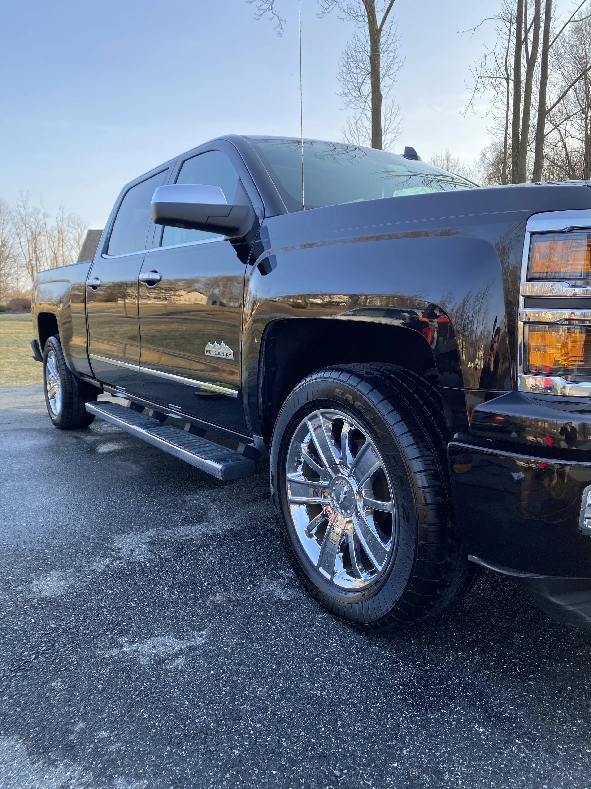 M T Johnson Auto Detailing in Charlestown, MD