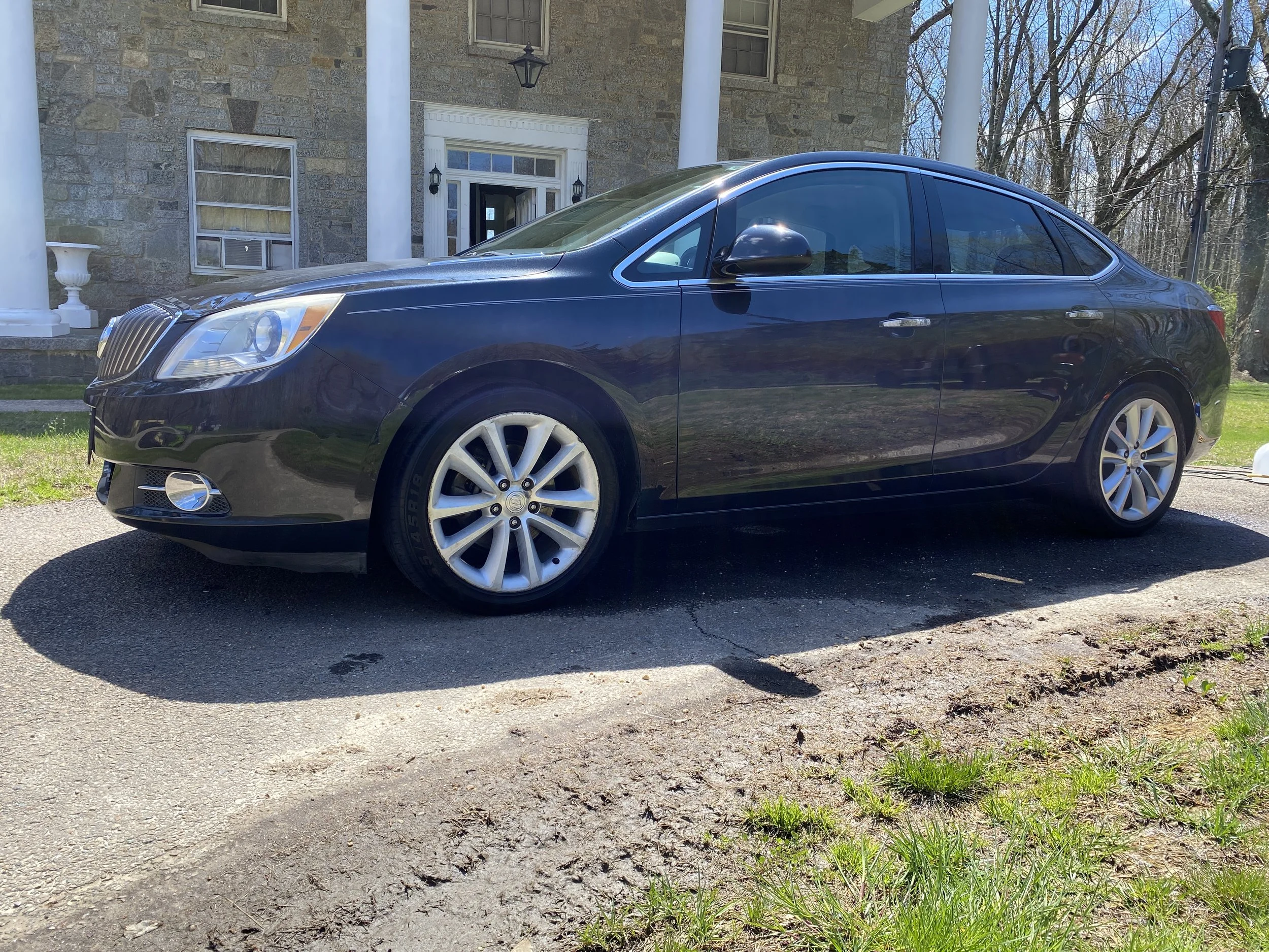 M T Johnson Auto Detailing in Charlestown, MD (2)