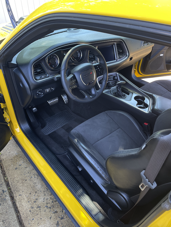 M T Johnson Auto Detailing in Charlestown, MD (5)