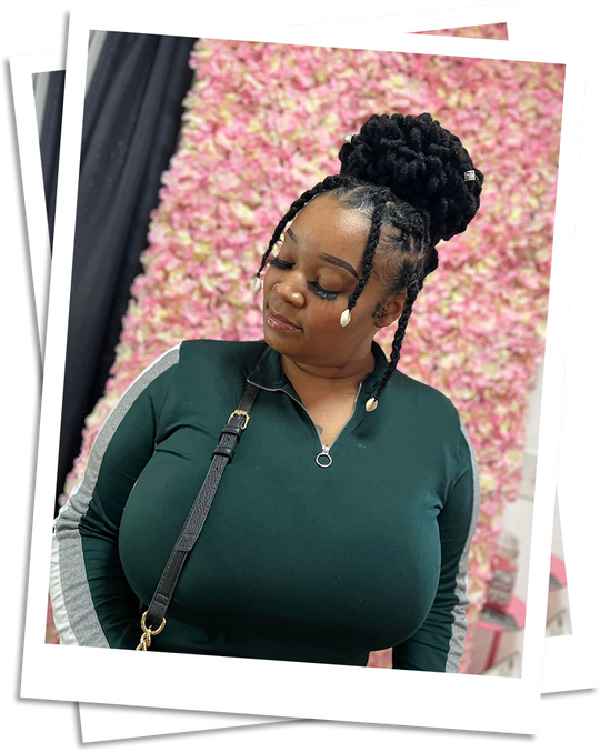 The Vibe By Conceited Locs in Kinston, NC (3)