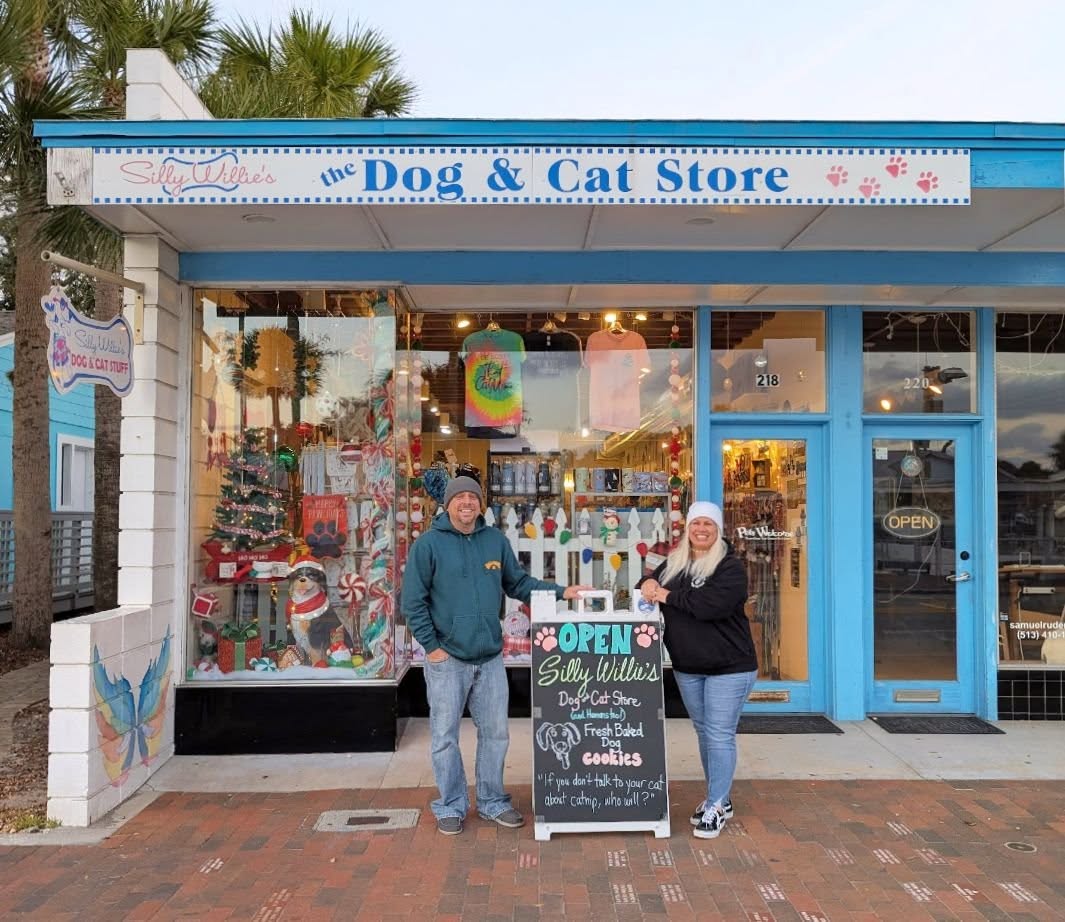 Silly Willie's Pet Boutique in New Smyrna Beach, FL (4)