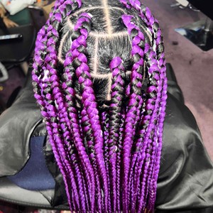 Braids by Yinks beauty LLC in Rosedale, NY