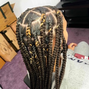 Braids by Yinks beauty LLC in Rosedale, NY (3)