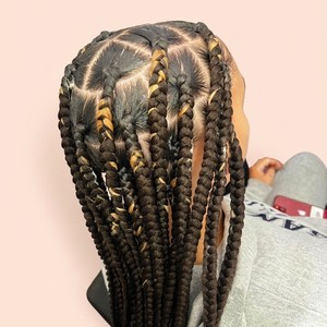 Braids by Yinks beauty LLC in Rosedale, NY (4)