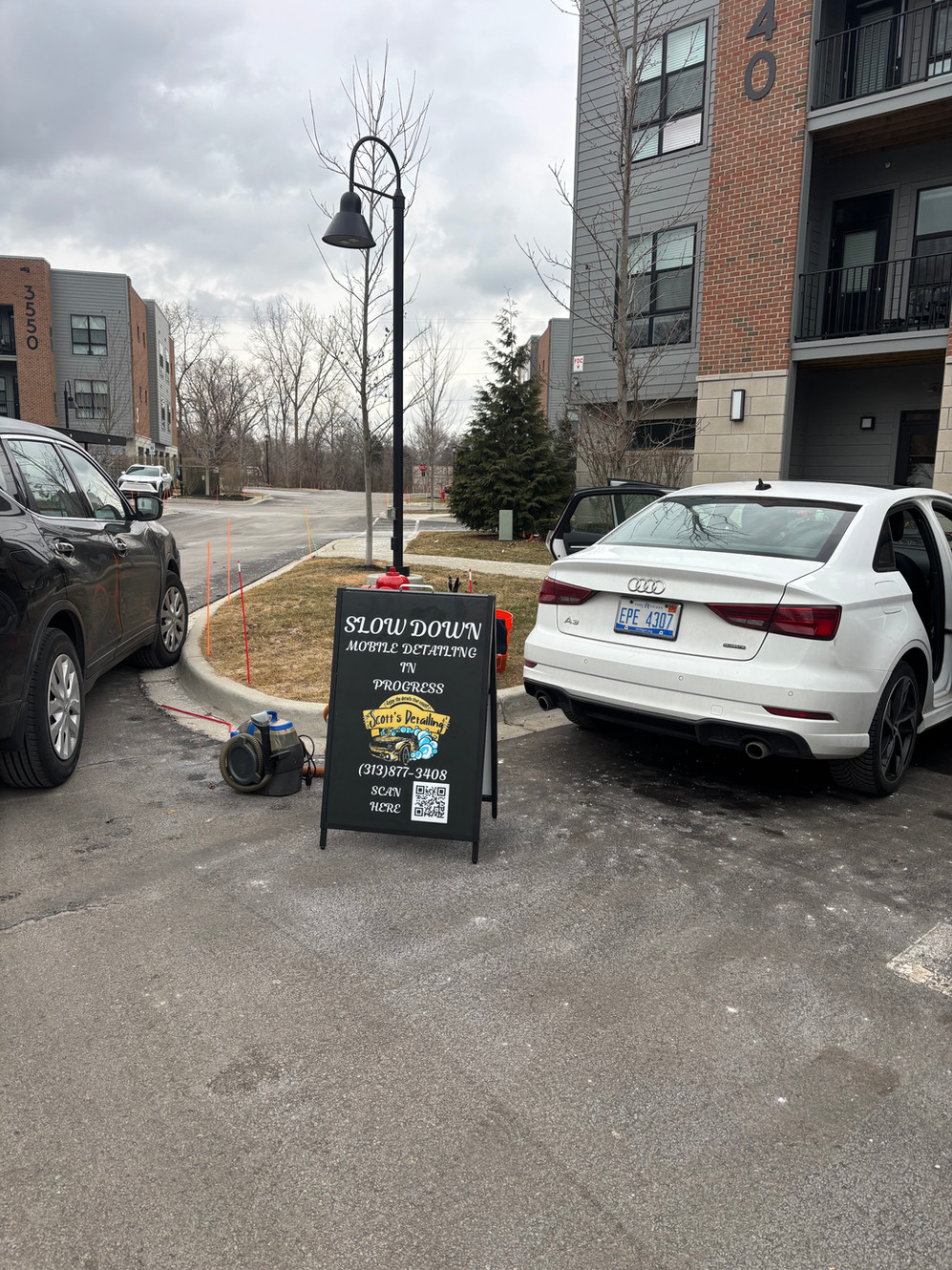 Scott’s DetailingLLC in Dearborn, MI