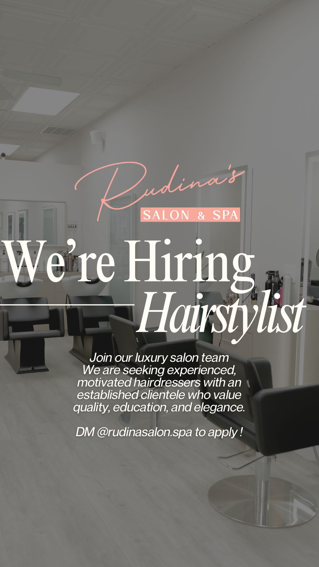 Rudina's Salon and Spa in Hasbrouck Heights, NJ (3)