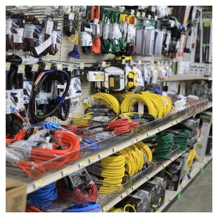 Lee Hardware in Lakeland, GA (2)