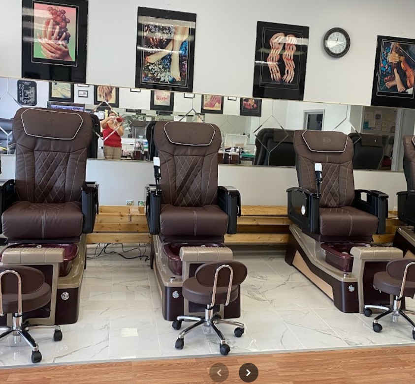 J Nails, LLC in Greenville, SC