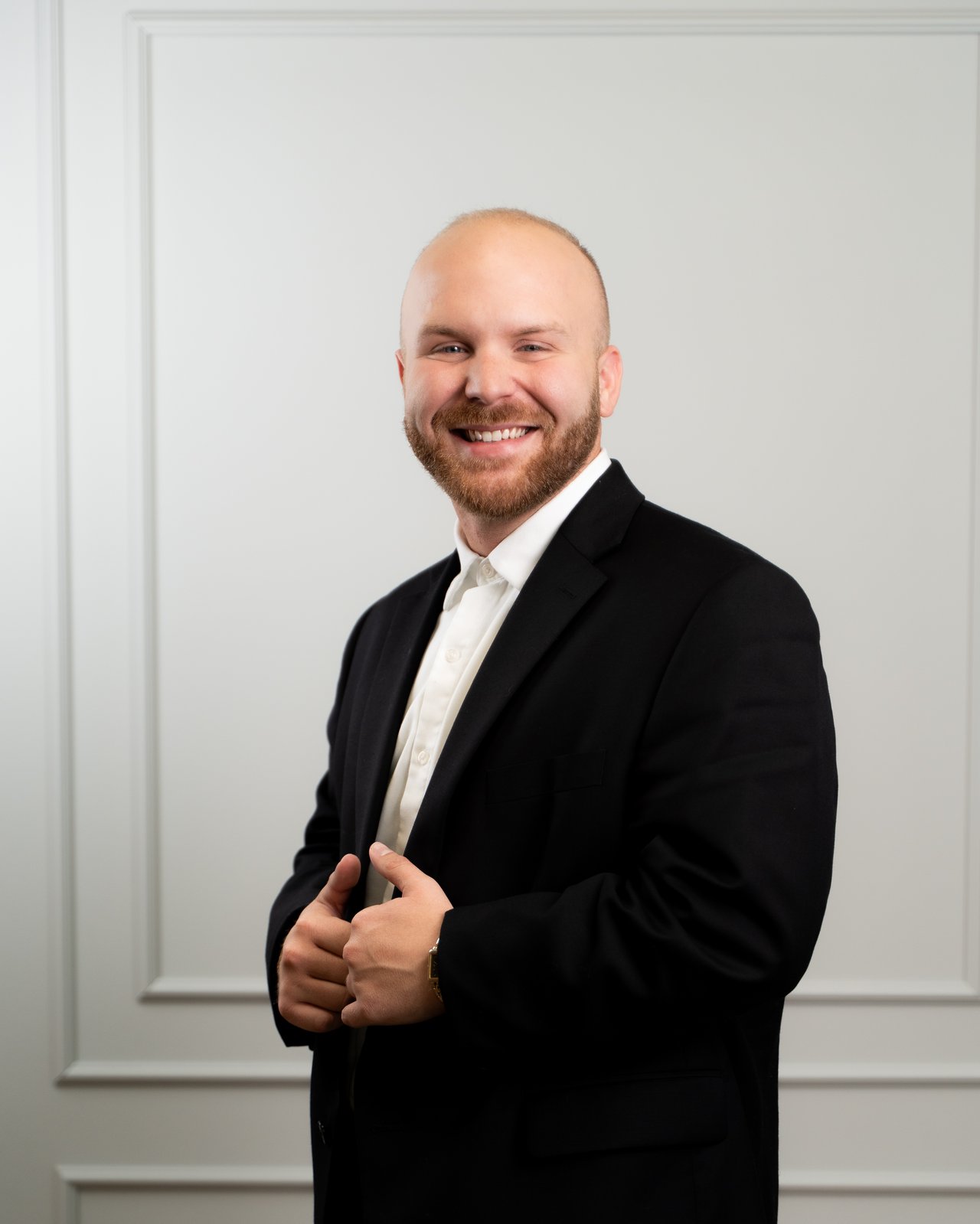 Realtor, Joshua Cox The Agency Real Estate Group in Marion, OH