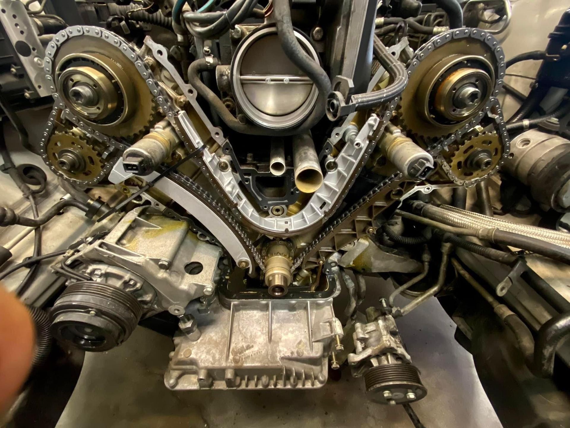 Mike Johns Imports Service & Repair for BMW, Mercedes, & MINI in Louisville in Louisville, KY (5)