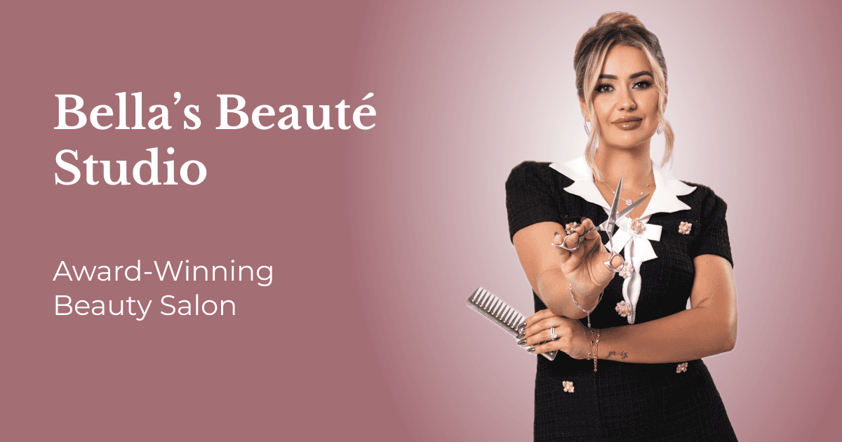 Bella's Beaute Studio in Edgewater, NJ