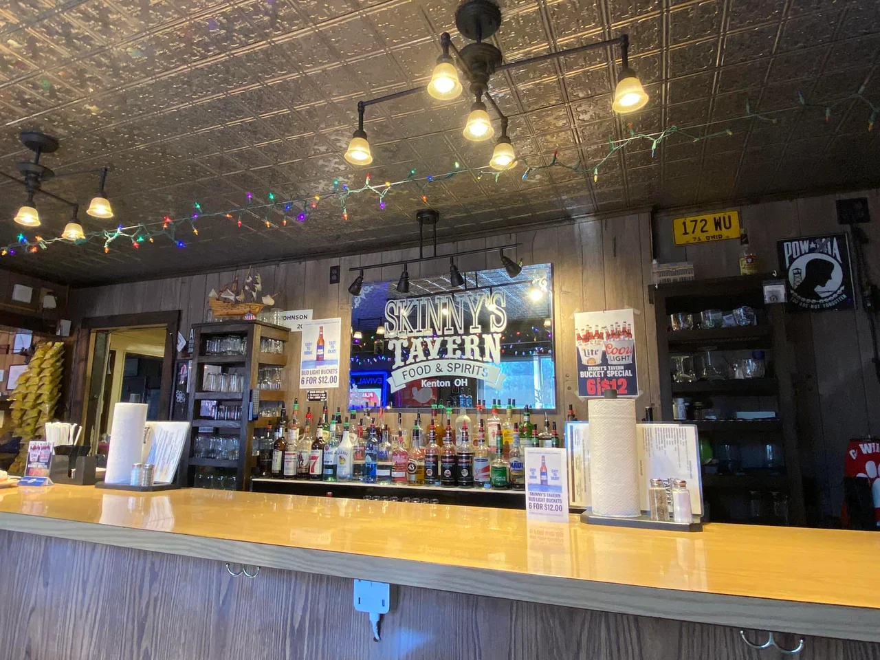 Skinny's Tavern in Kenton, OH (2)