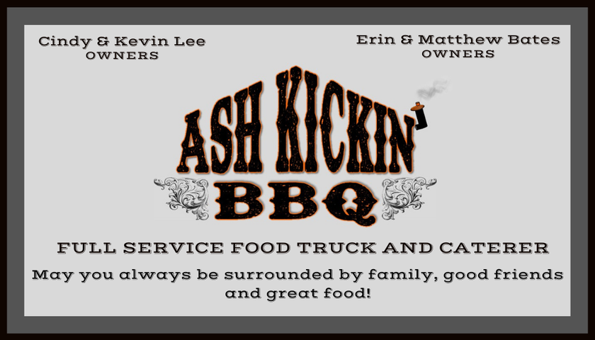 Ash Kickin' BBQ LLC in Washington, MI