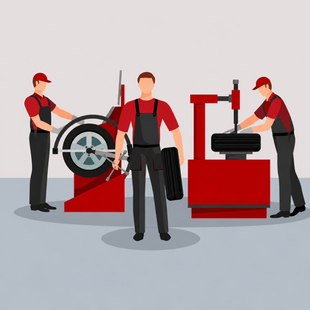 Sami’s Mobile Mechanics ( NEW TIRES, JUMP START, LOCK OUTS AND FUEL DELIVERY) in Hayward, CA