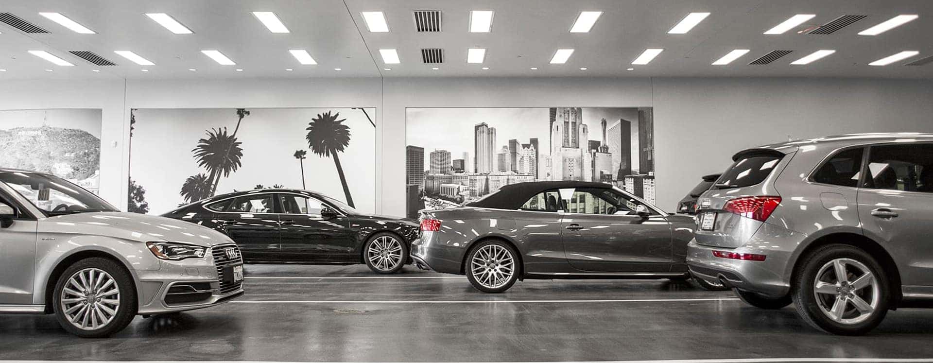 Audi Beverly Hills Service Center in Los Angeles, CA
