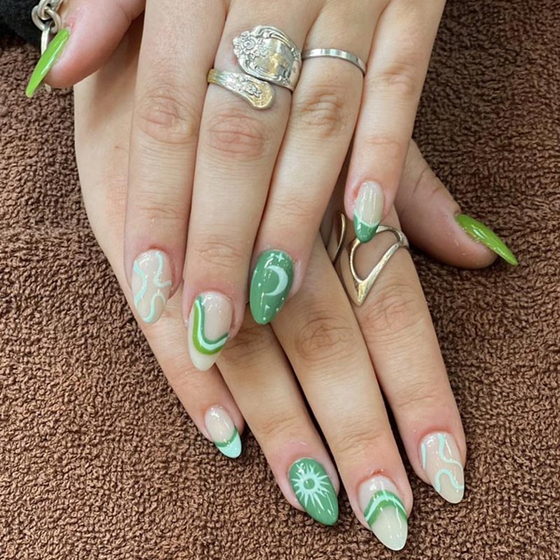 T NAILS in San Luis Obispo, CA