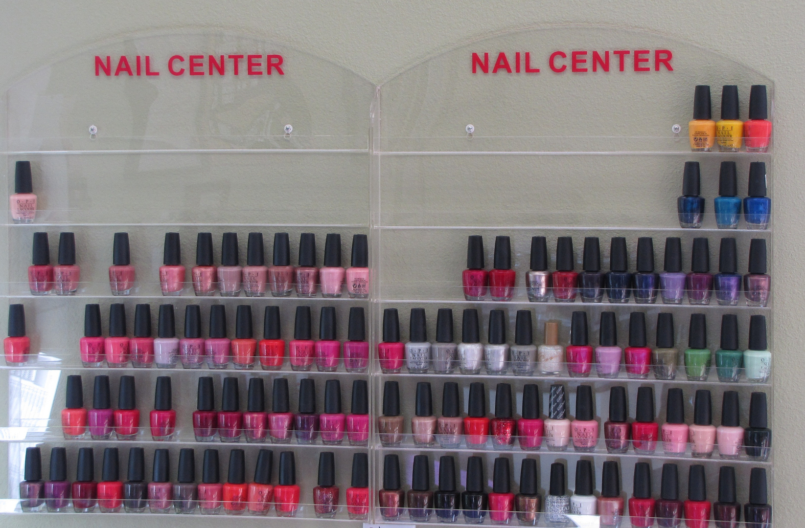 Congs Nails and Spa in Turlock, CA