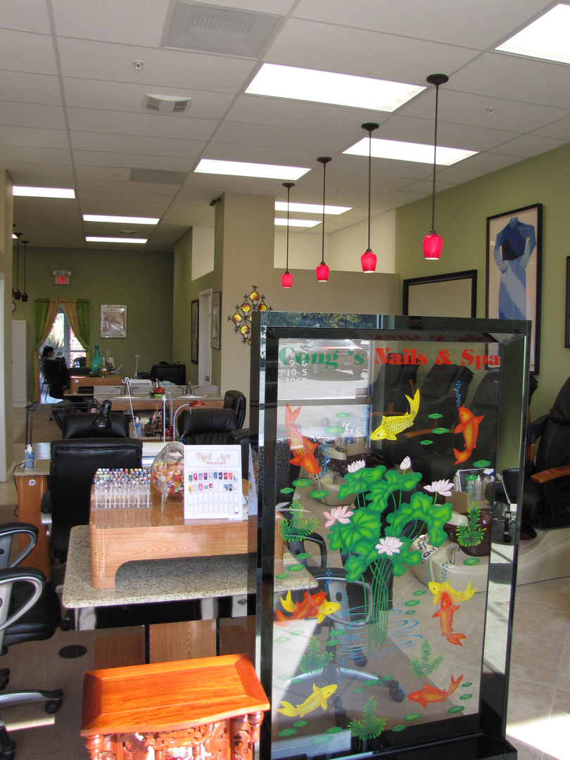 Congs Nails and Spa in Turlock, CA (5)