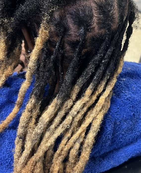 80 Sevyn 11 Natural Hair Care Salon in Jonesboro, GA