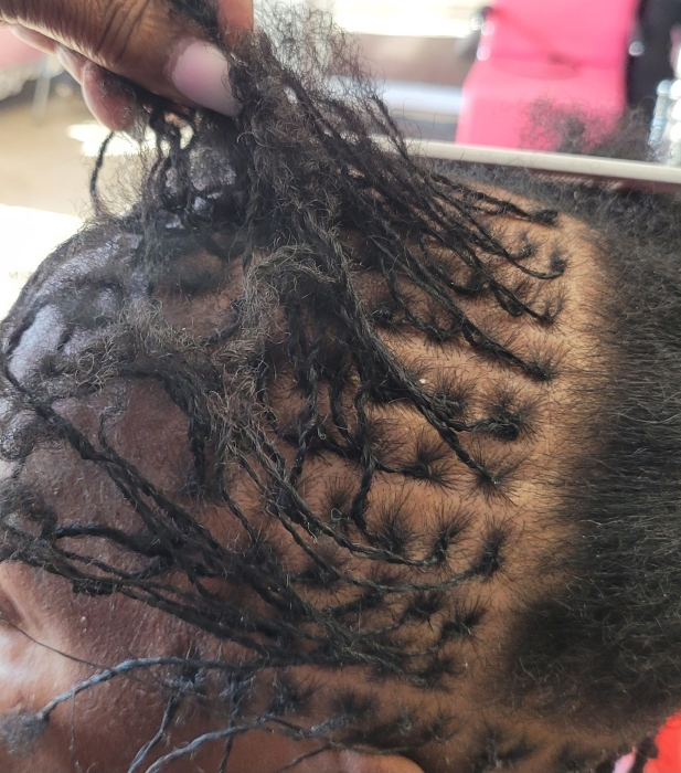 80 Sevyn 11 Natural Hair Care Salon in Jonesboro, GA (2)