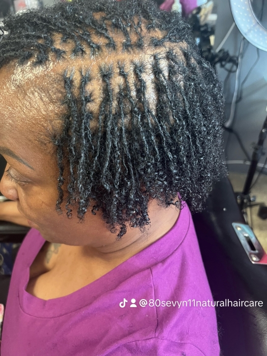 80 Sevyn 11 Natural Hair Care Salon in Jonesboro, GA (4)