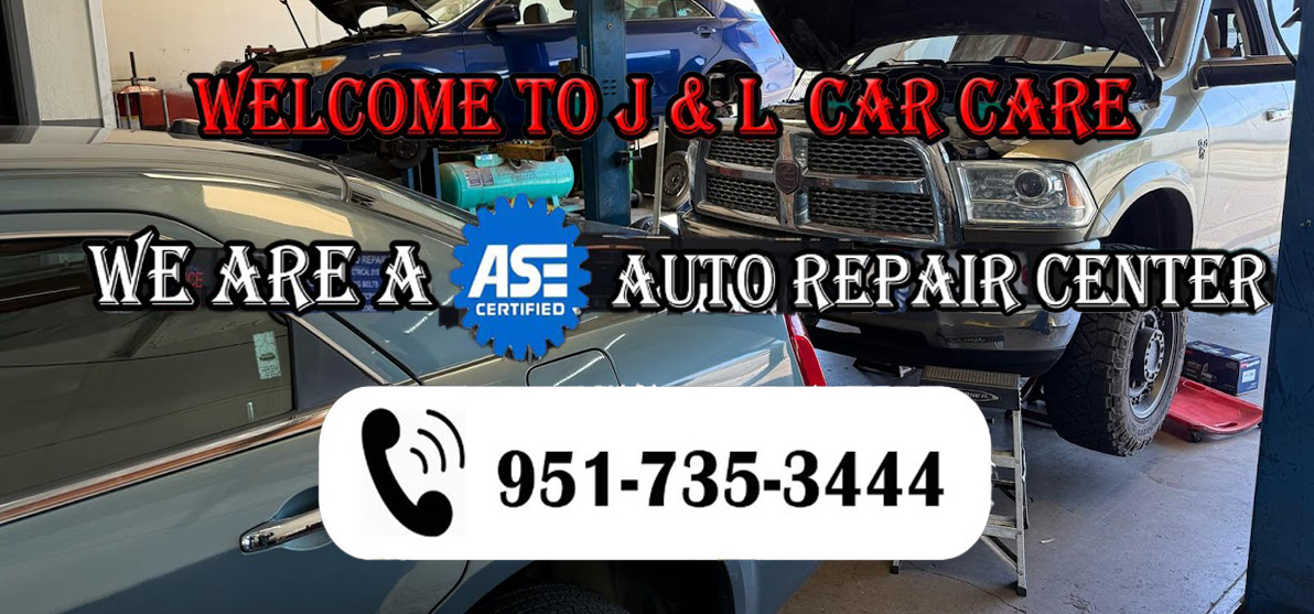 J & L Car Care in Corona, CA (2)