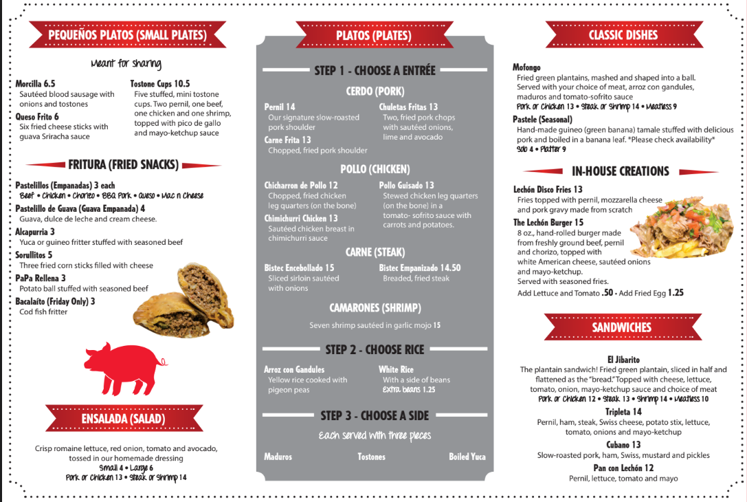 El Lechon de Negron in Union, NJ (3)