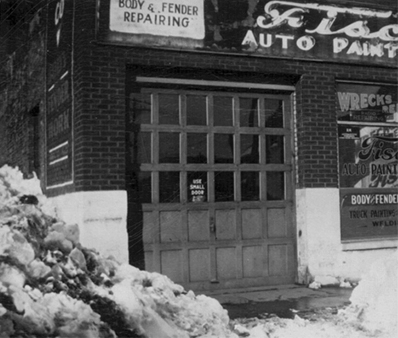 Fisco Auto Body in Franklin, WI (4)