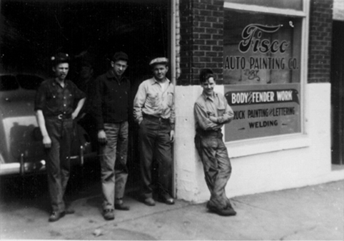 Fisco Auto Body in Franklin, WI (6)