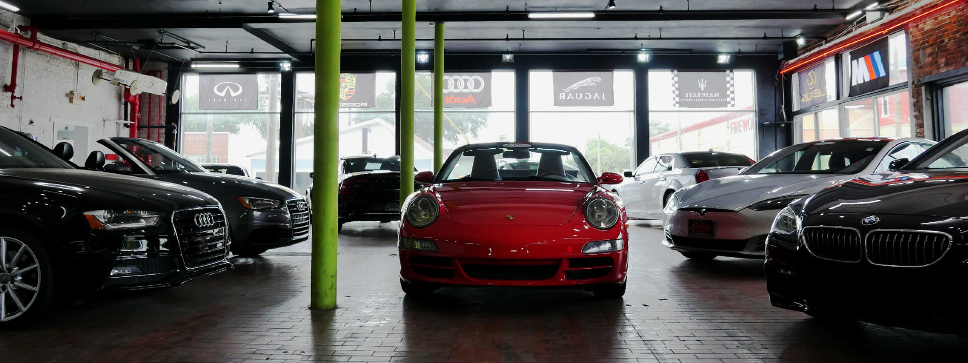 Spanos Motors Used Luxury Car Dealer in Daytona Beach, FL
