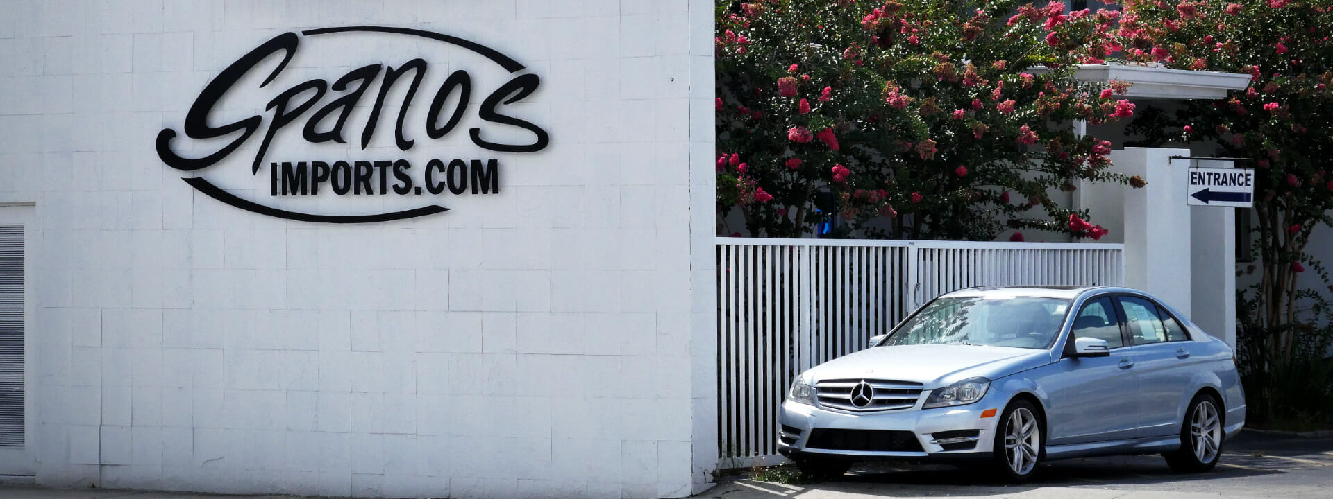 Spanos Motors Used Luxury Car Dealer in Daytona Beach, FL (2)