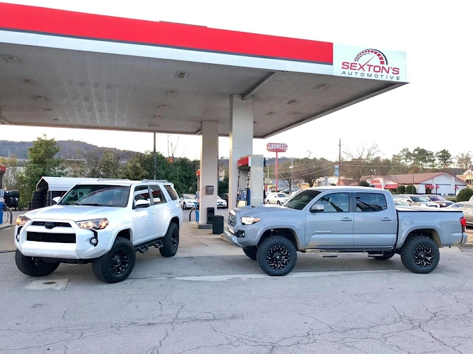 Sexton's Automotive LLC in Ringgold, GA (2)