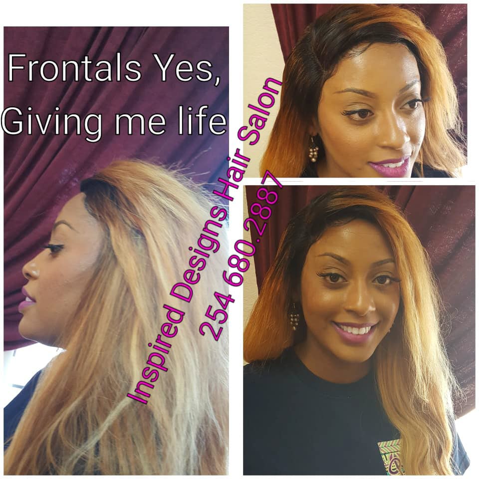Inspired Designs Hair Salon & Barbershop Gran'D Palace in Killeen, TX (5)