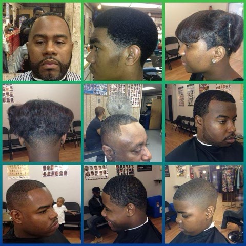 Inspired Designs Hair Salon & Barbershop Gran'D Palace in Killeen, TX (6)
