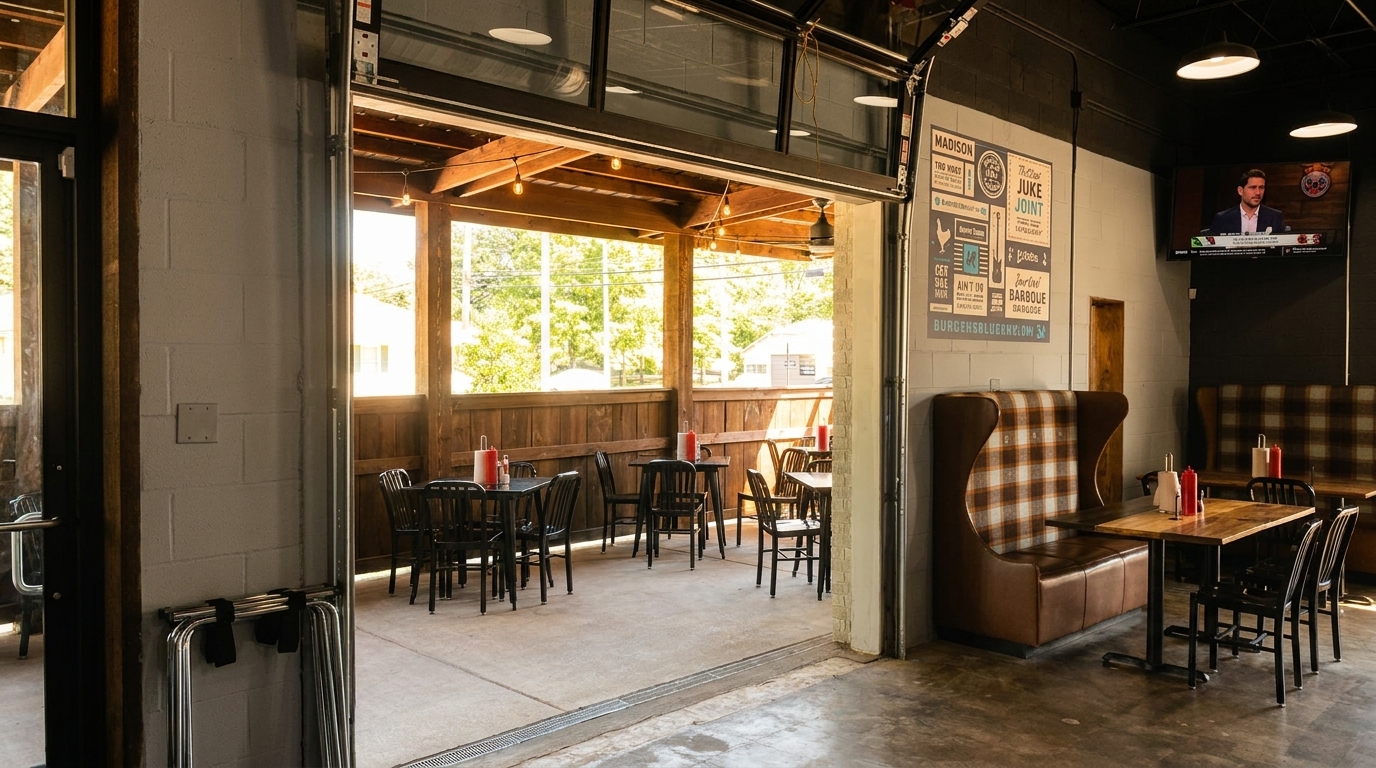 Burgers Blues Barbecue - Flowood in Flowood, MS (6)