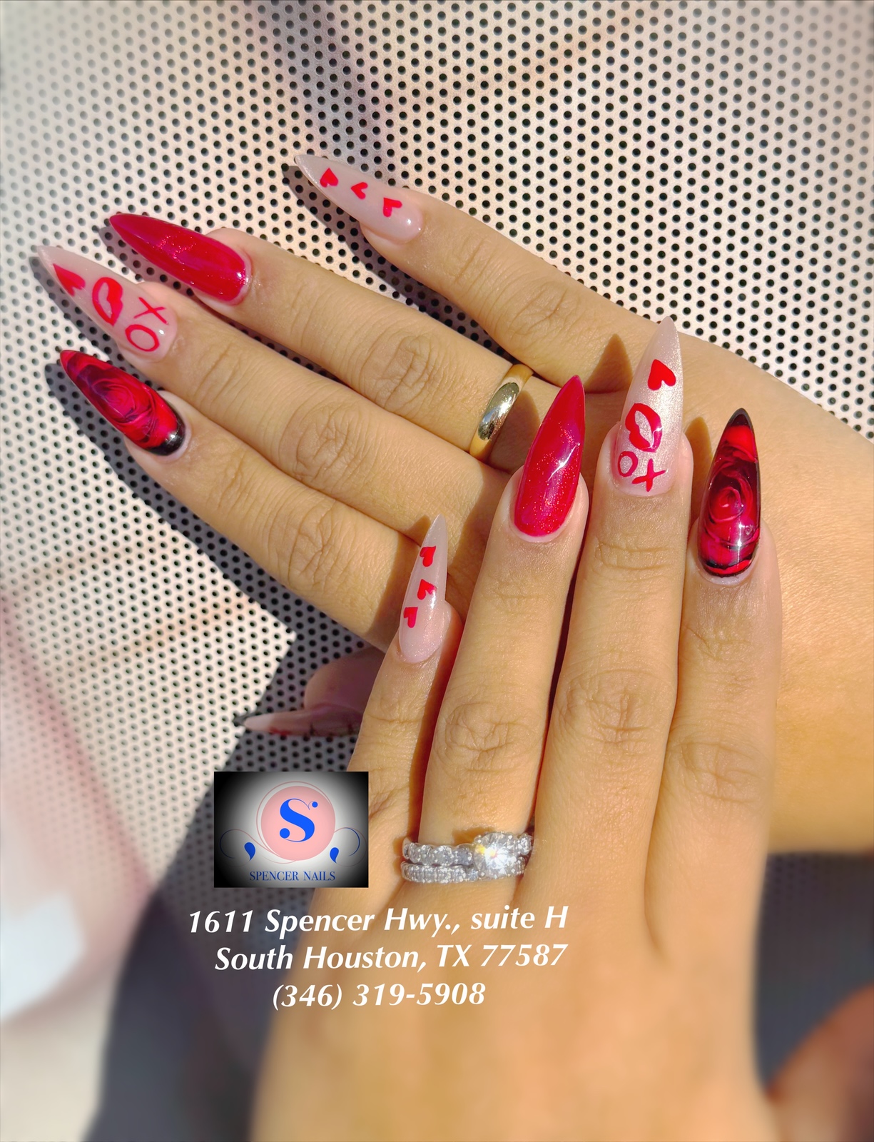 Spencer Nails South Houston in South Houston, TX (4)