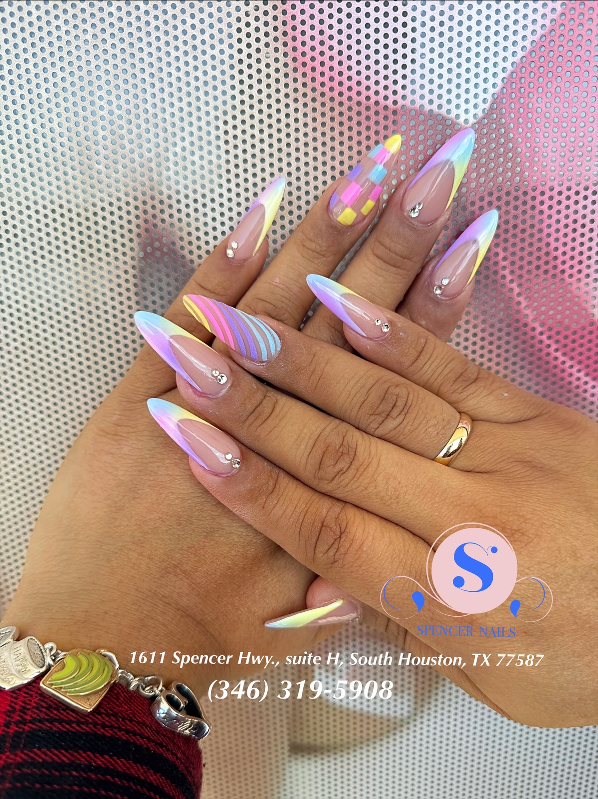 Spencer Nails South Houston in South Houston, TX (5)