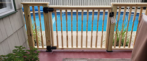 Lucius Fence & Decking in New Riegel, OH
