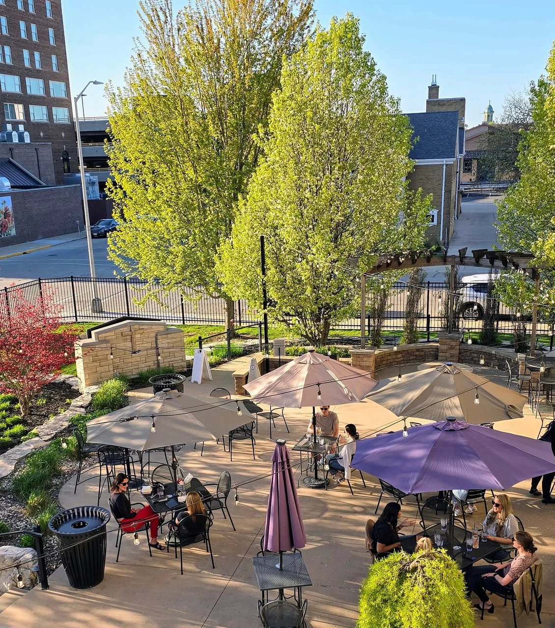 Cellar District in Fond du Lac, WI