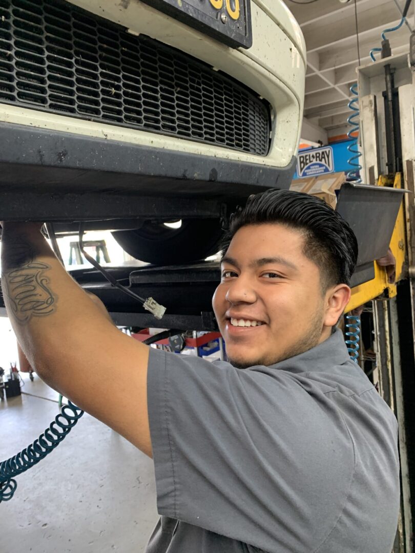 Hodges Automotive in Lompoc, CA