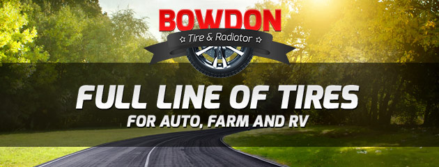 Bowdon Tire & Radiator in Bowdon, GA