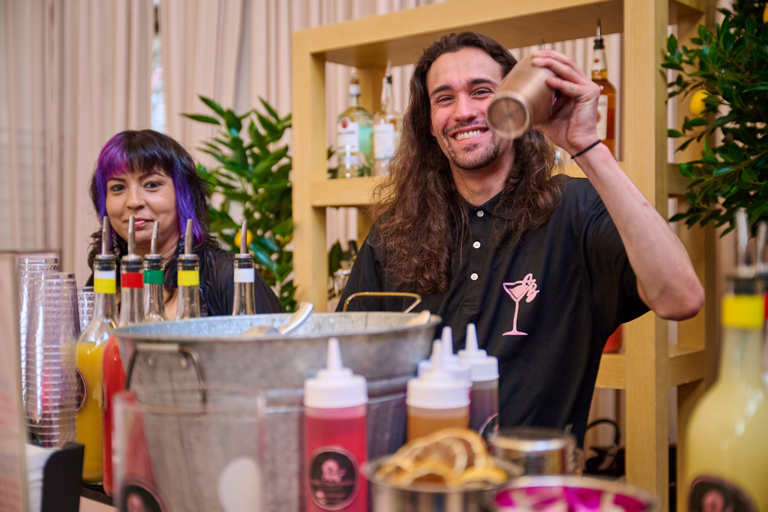 Curly Bartender • Mobile Bartending in La Verne, CA (3)